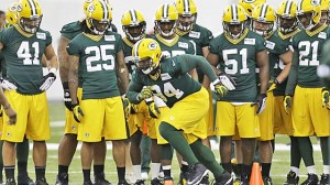 Packers rookies 2014