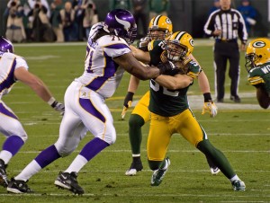 Packers vs Vikings