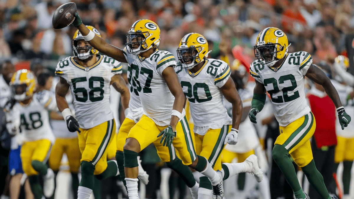 Can Green Bay's defense carry the Packers to the playoffs?